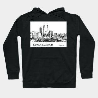 Kuala Lumpur - Malaysia Hoodie